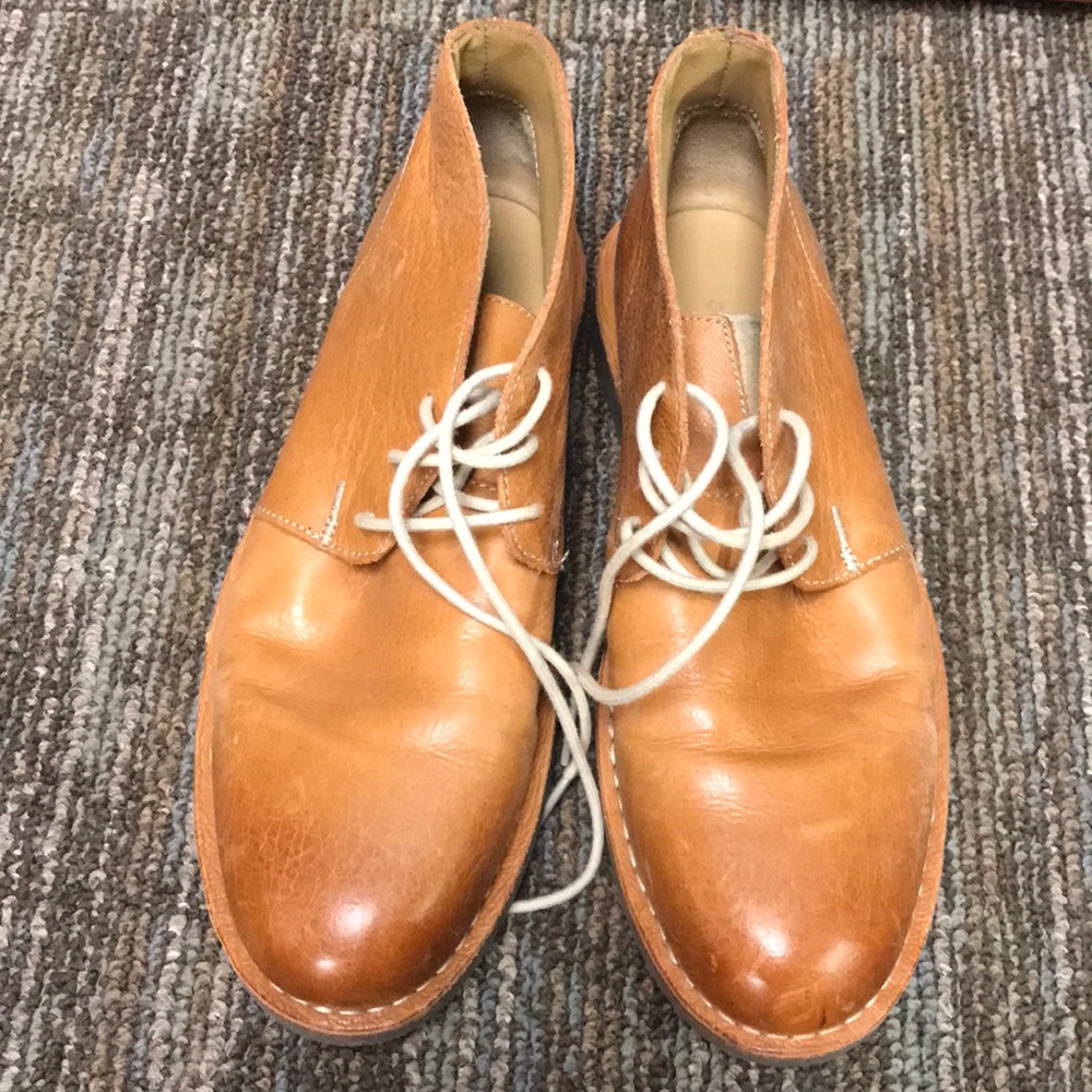 Cole Haan Chukka Boots